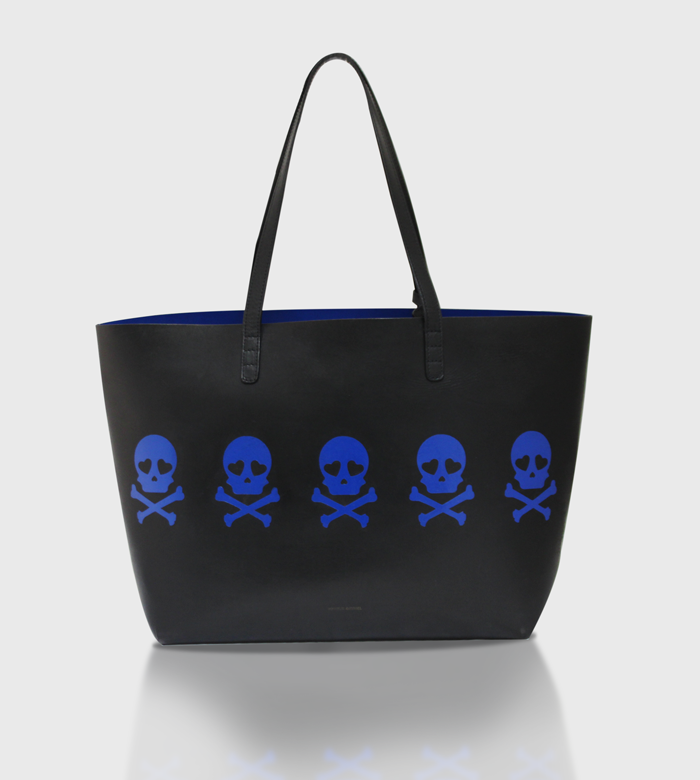 Mansur Gavreil TOTE / Custom Art
