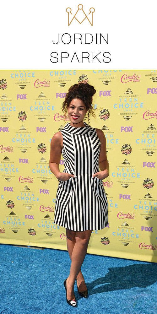 JORDIN SPARKS – AUGUST 2015