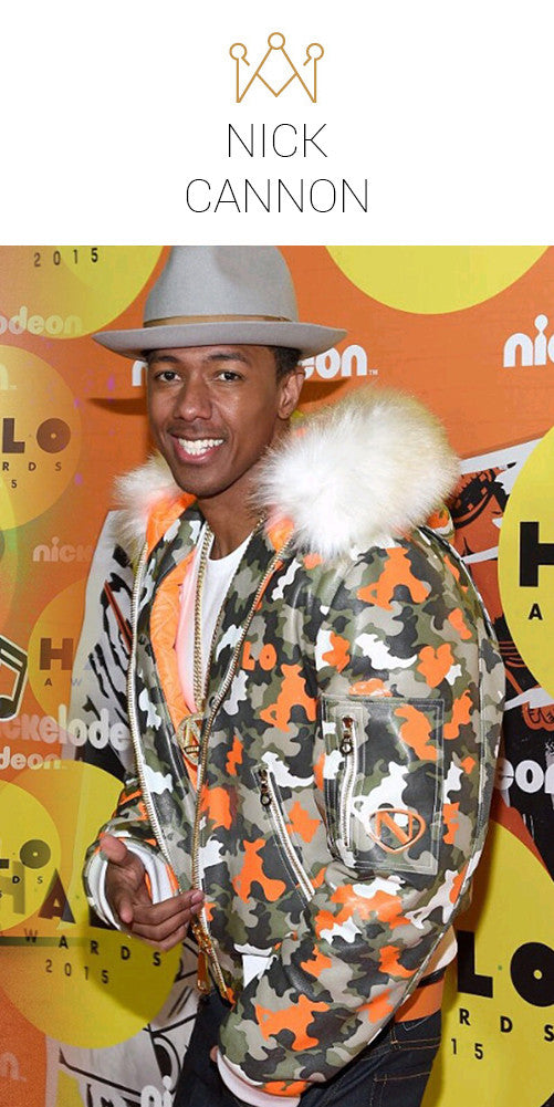 NICK CANNON – NOVEMBER 2015