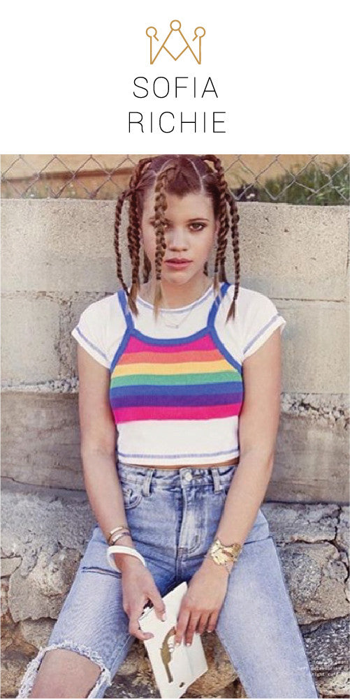 SOFIA RICHIE – JUNE 2015