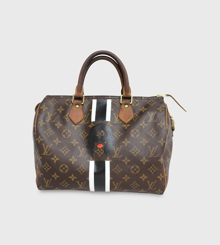 Louis Vuitton Speedy Sticker - xMdrn