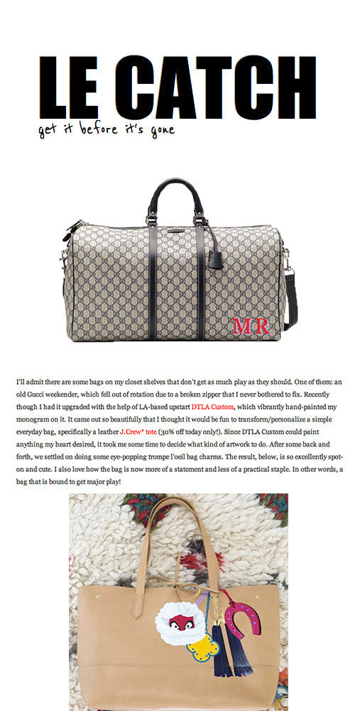 LeCatch – July 2015