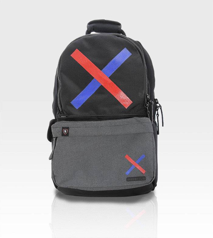 LexDray Copenhagen Backpack / Custom Art