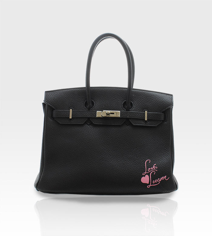 Hermes Birkin / Custom Art