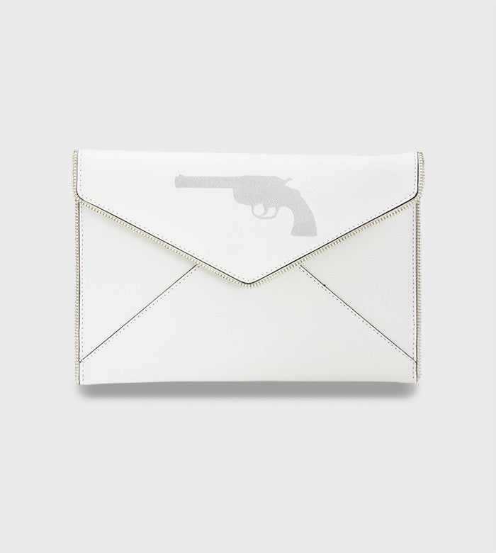Rebecca Minkoff Clutch / Basic Symbol