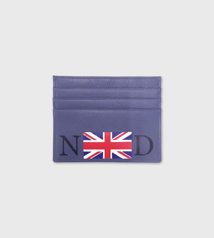 Barney's Card Case / Custom Art