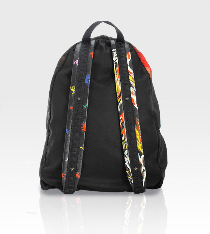 Givenchy Doberman Backpack / Custom Art
